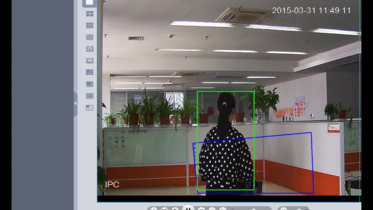 Inteligentna Analiza obrazu w  kamerach marki Dahua