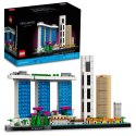 Klocki Lego Klocki Architecture 21057 Singapur