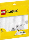 Klocki Lego Klocki Classic 11026 Biała płytka konstrukcyjna