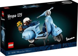 Klocki Lego Klocki Icons 10298 Vespa 125