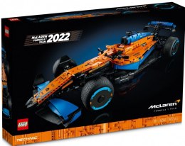 Klocki Lego Klocki Technic 42141 Samochód wyścigowy McLaren Formula 1