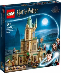 Klocki Lego Klocki Harry Potter 76402 Komnata Dumbledorea w Hogwarcie