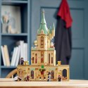 Klocki Lego Klocki Harry Potter 76402 Komnata Dumbledorea w Hogwarcie