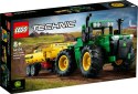 Klocki Lego Klocki Technic 42136 Traktor John Deere 9620R 4WD