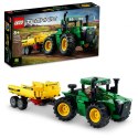 Klocki Lego Klocki Technic 42136 Traktor John Deere 9620R 4WD