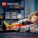 Klocki Lego Klocki Technic 42145 Helikopter ratunkowy Airbus H175