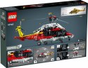 Klocki Lego Klocki Technic 42145 Helikopter ratunkowy Airbus H175