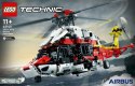 Klocki Lego Klocki Technic 42145 Helikopter ratunkowy Airbus H175