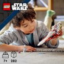 Klocki Lego Klocki Zestaw konstrukcyjny Star Wars 75333 Myśliwiec Jedi Obi-Wana Kenobiego