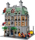 Klocki Lego Klocki Zestaw konstrukcyjny Super Heroes 76218 Sanctum Sanctorum