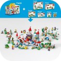 Klocki Lego Zestaw rozszerzający Super Mario 71406 Dom prezentów Yoshiego