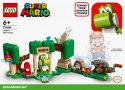 Klocki Lego Zestaw rozszerzający Super Mario 71406 Dom prezentów Yoshiego