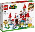 Klocki Lego Zestaw rozszerzający Super Mario 71408 Zamek Peach