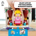 Klocki Lego Zestaw rozszerzający Super Mario 71408 Zamek Peach