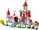 Klocki Lego Zestaw rozszerzający Super Mario 71408 Zamek Peach