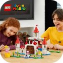 Klocki Lego Zestaw rozszerzający Super Mario 71408 Zamek Peach