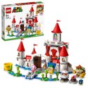 Klocki Lego Zestaw rozszerzający Super Mario 71408 Zamek Peach