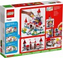 Klocki Lego Zestaw rozszerzający Super Mario 71408 Zamek Peach