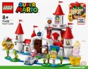 Klocki Lego Zestaw rozszerzający Super Mario 71408 Zamek Peach