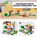 Klocki Lego Zestaw startowy Super Mario 71403 Przygody z Peach