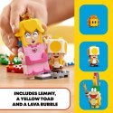 Klocki Lego Zestaw startowy Super Mario 71403 Przygody z Peach