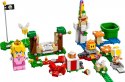 Klocki Lego Zestaw startowy Super Mario 71403 Przygody z Peach