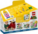 Klocki Lego Zestaw startowy Super Mario 71403 Przygody z Peach