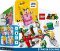 Klocki Lego Zestaw startowy Super Mario 71403 Przygody z Peach