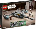 Klocki Lego Klocki Star Wars 75325 Myśliwiec N-1 Mandalorianina