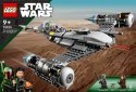 Klocki Lego Klocki Star Wars 75325 Myśliwiec N-1 Mandalorianina