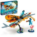 Klocki Lego Klocki Avatar 75576 Przygoda ze skimwingiem