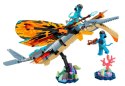 Klocki Lego Klocki Avatar 75576 Przygoda ze skimwingiem