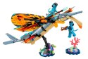 Klocki Lego Klocki Avatar 75576 Przygoda ze skimwingiem