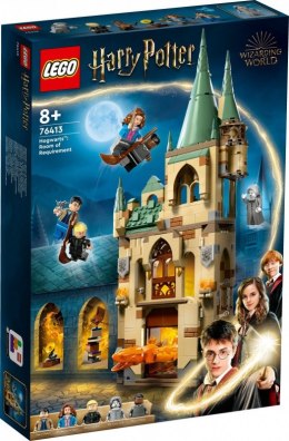 Klocki Lego Klocki Harry Potter 76413 Hogwart: Pokój życzeń