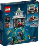 Klocki Lego Klocki Harry Potter 76420 Turniej Trójmagiczny: Jezioro Hogwartu