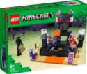 Klocki Lego Klocki Minecraft 21242 Arena Endu