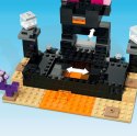 Klocki Lego Klocki Minecraft 21242 Arena Endu