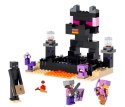 Klocki Lego Klocki Minecraft 21242 Arena Endu