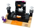 Klocki Lego Klocki Minecraft 21242 Arena Endu