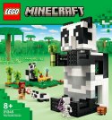 Klocki Lego Klocki Minecraft 21245 Rezerwat pandy