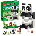 Klocki Lego Klocki Minecraft 21245 Rezerwat pandy