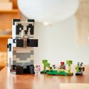 Klocki Lego Klocki Minecraft 21245 Rezerwat pandy