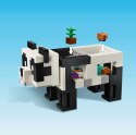 Klocki Lego Klocki Minecraft 21245 Rezerwat pandy