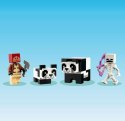 Klocki Lego Klocki Minecraft 21245 Rezerwat pandy