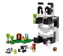 Klocki Lego Klocki Minecraft 21245 Rezerwat pandy