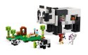 Klocki Lego Klocki Minecraft 21245 Rezerwat pandy