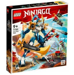 Klocki Lego Klocki Ninjago 71785 Tytan mech Jaya