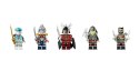 Klocki Lego Klocki Ninjago 71786 Lodowy smok Zane'a