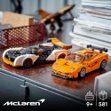 Klocki Lego Klocki Speed Champions 76918 McLaren Solus GT i McLaren F1 LM