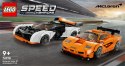 Klocki Lego Klocki Speed Champions 76918 McLaren Solus GT i McLaren F1 LM